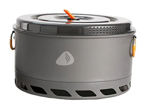 5L Fluxring Pot and Lid