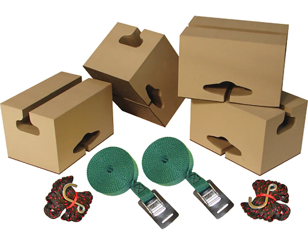 Standard Canoe Kit