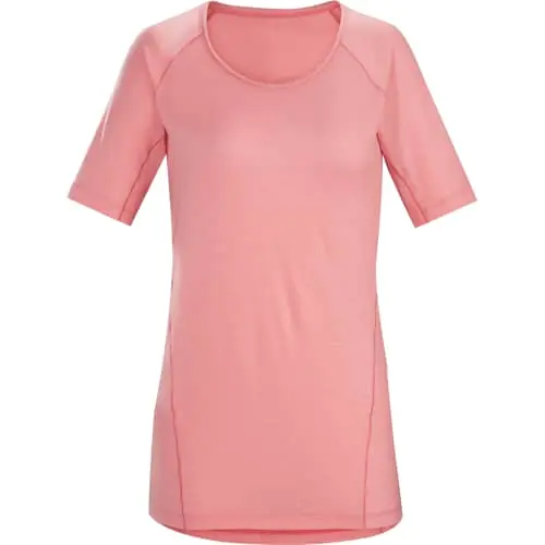 Arc‘Teryx Women‘s Lana SS - Lamium Pink - S