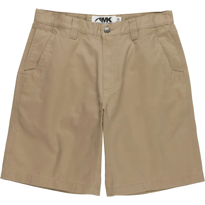 Men‘s Teton Twill Short Relaxed Fit - Retro Khaki - 31W 10In