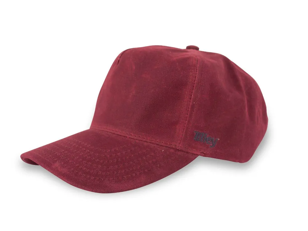 TTC1 Trucker Cap - Red - S
