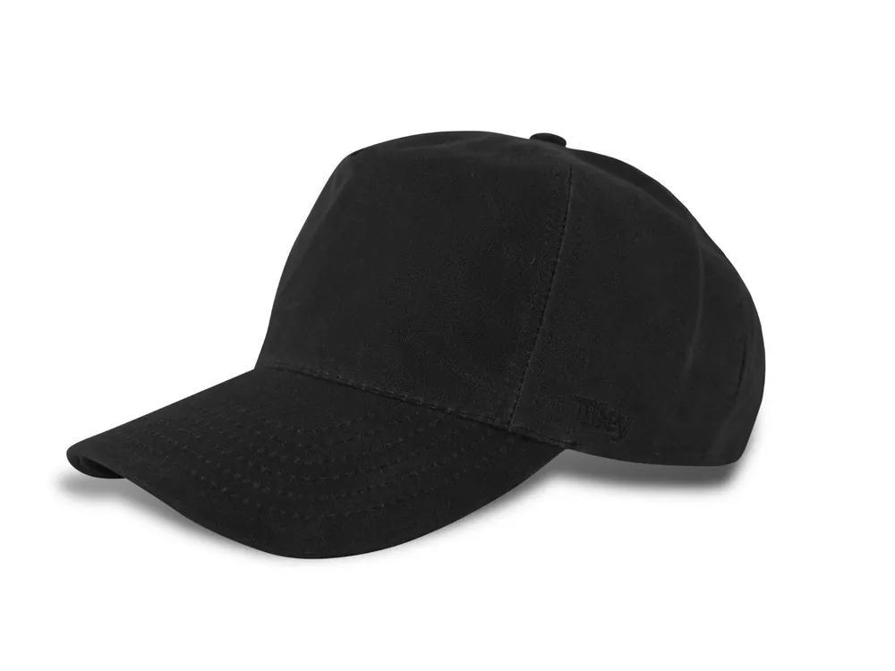 TTC1 Trucker Cap - Black - S