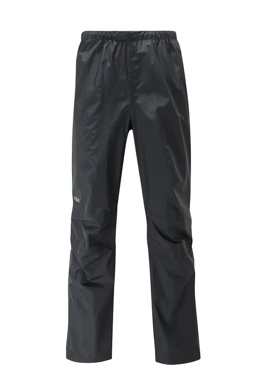 Men‘s Downpour Pants - Black - Small