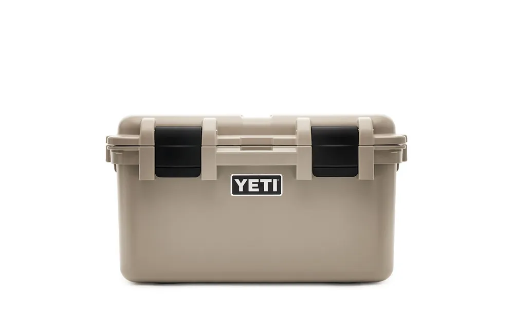 Yeti Loadout Gobox 30 - Desert Tan