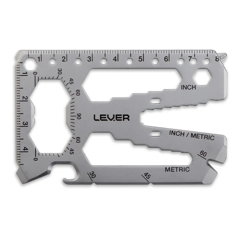 Toolcard Pro - Silver