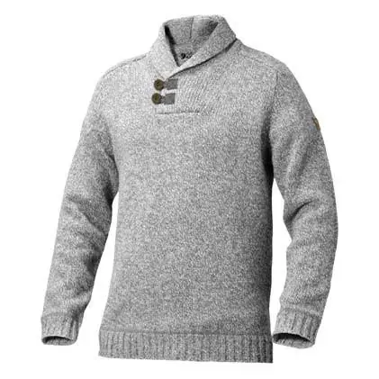Men‘s Lada Sweater - Grey - XS