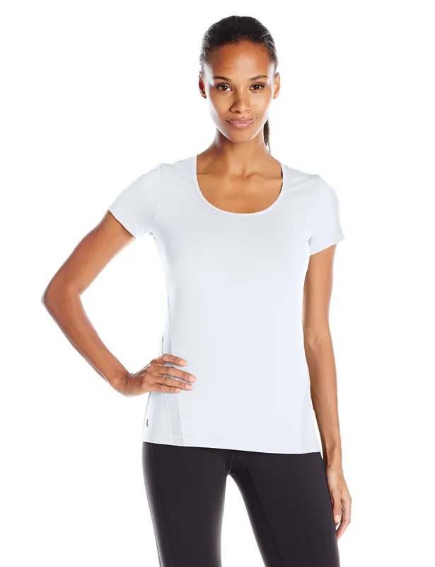 Women‘s Cardio T-Shirt White - Medium