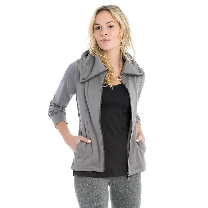 Women‘s Essence Cardigan Meteor - XS