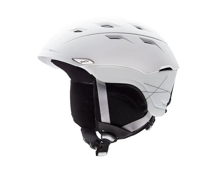Sequel Helmet - Matte White - L