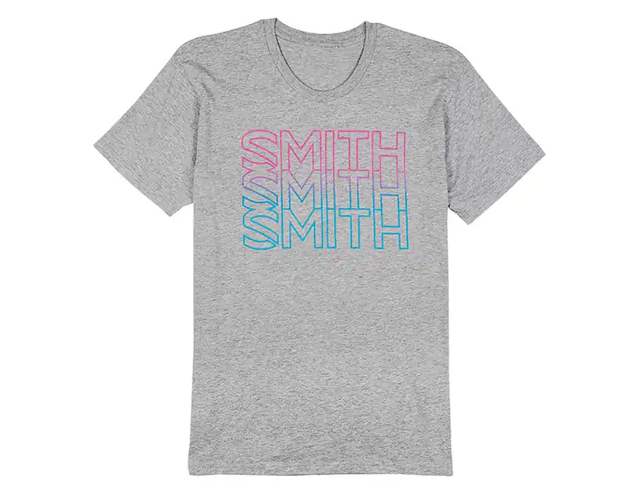 Men‘s Tidal Tee - Heather Gray - M