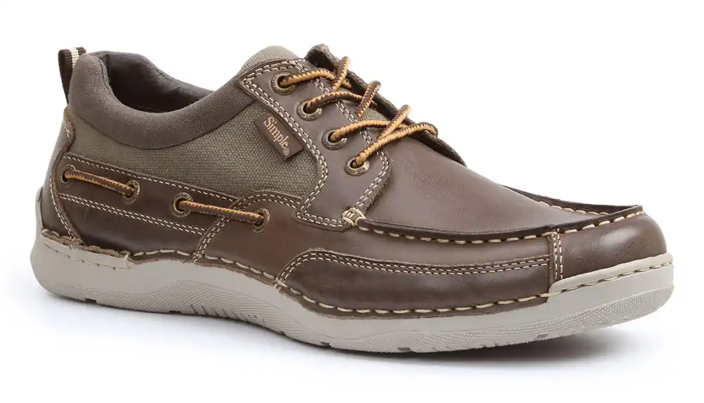 Men‘s Fathom Shoe Lichen Distress Leather - 9