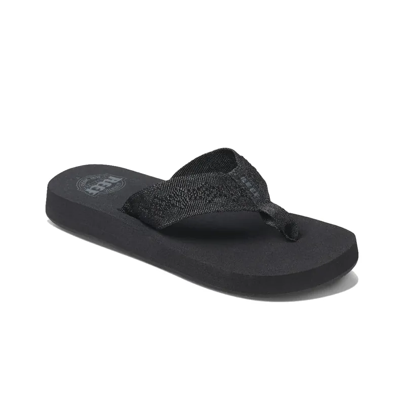 Women‘s Sandy Sandal Black - 5
