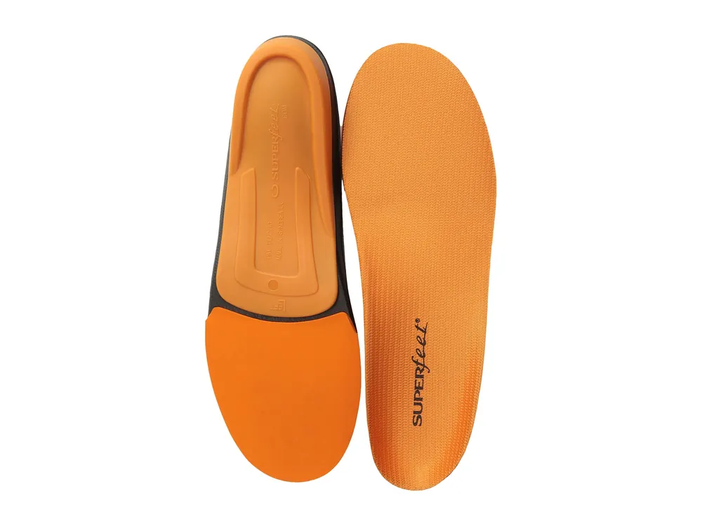 Orange Premium Insole Orange - Size C