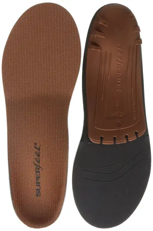 Copper DMP Insoles Copper - Size D