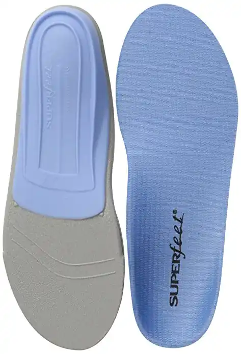 Blue Premium Insole Blue - Size G
