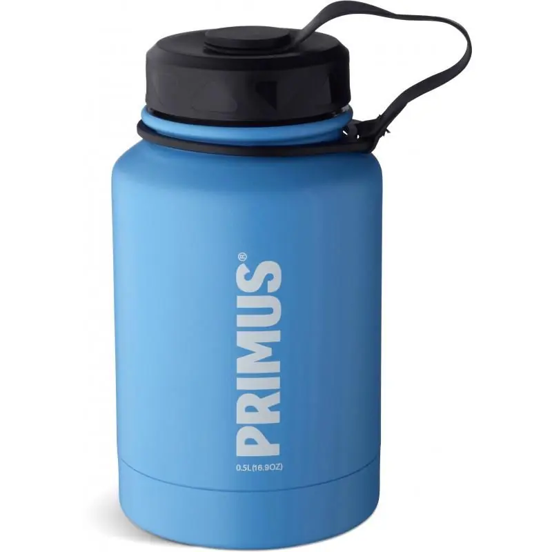 Trailbottle Vacuum - Blue - 0.5L