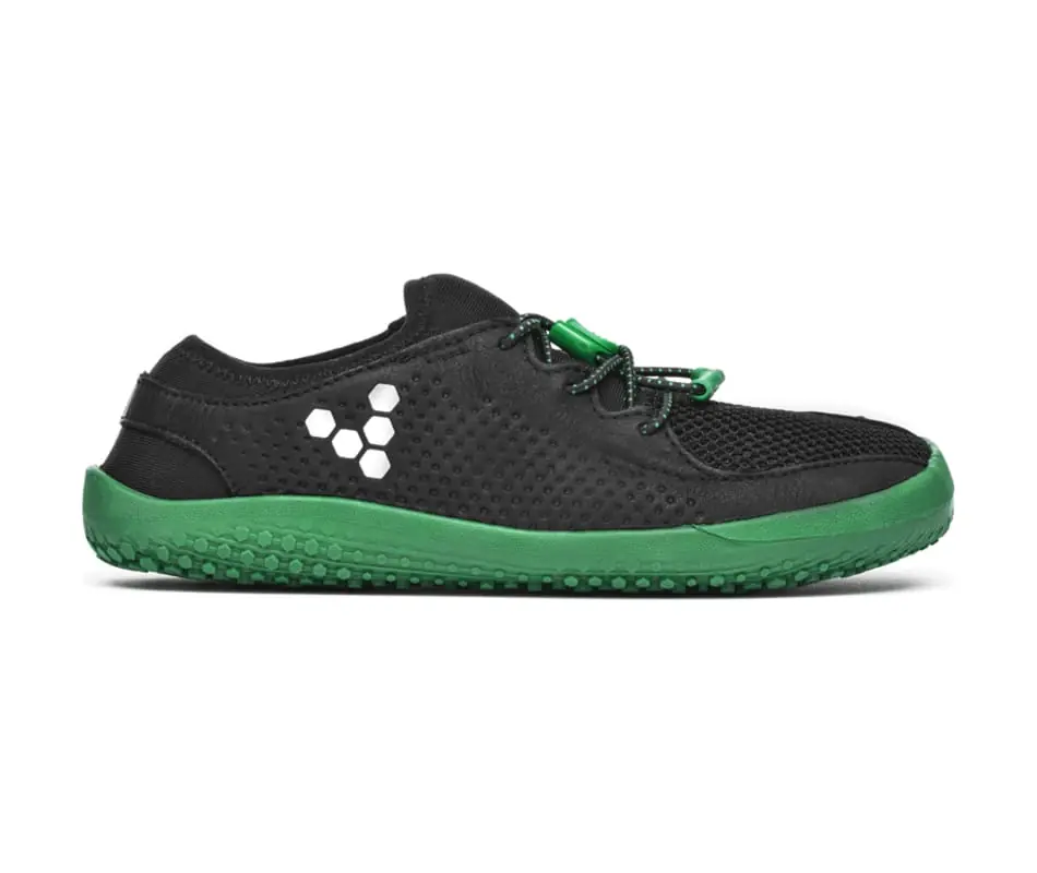 Kid‘s Primus Mesh - Black/Green - 39