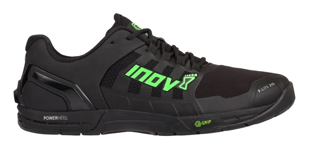 F-lite G 290 - Black/green - M8/W9.5