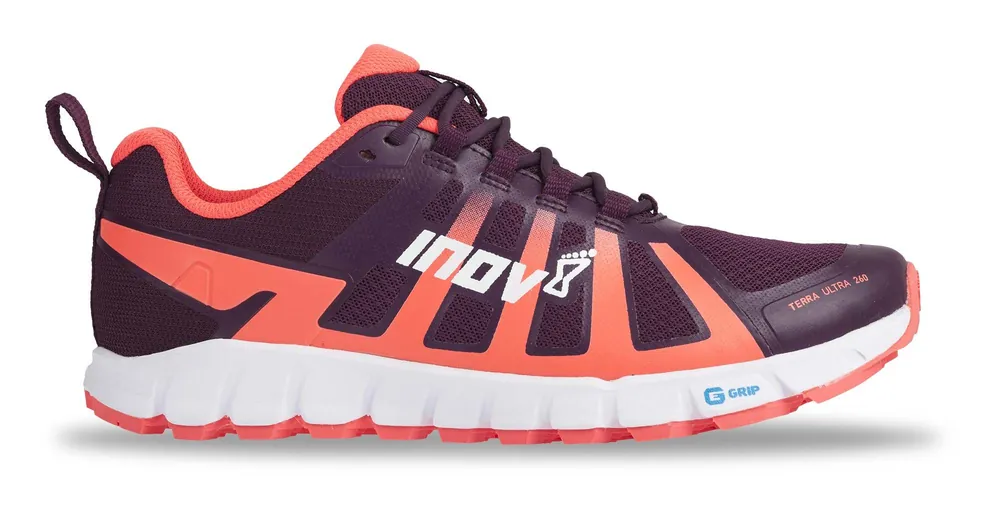 Women‘s Terraultra 260 - Purple/White - 10
