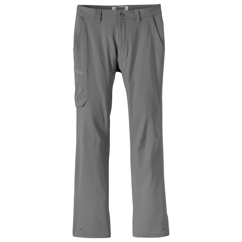 Men‘s Cruiser Ii Pant Classic Fit - Lunar - 38x36