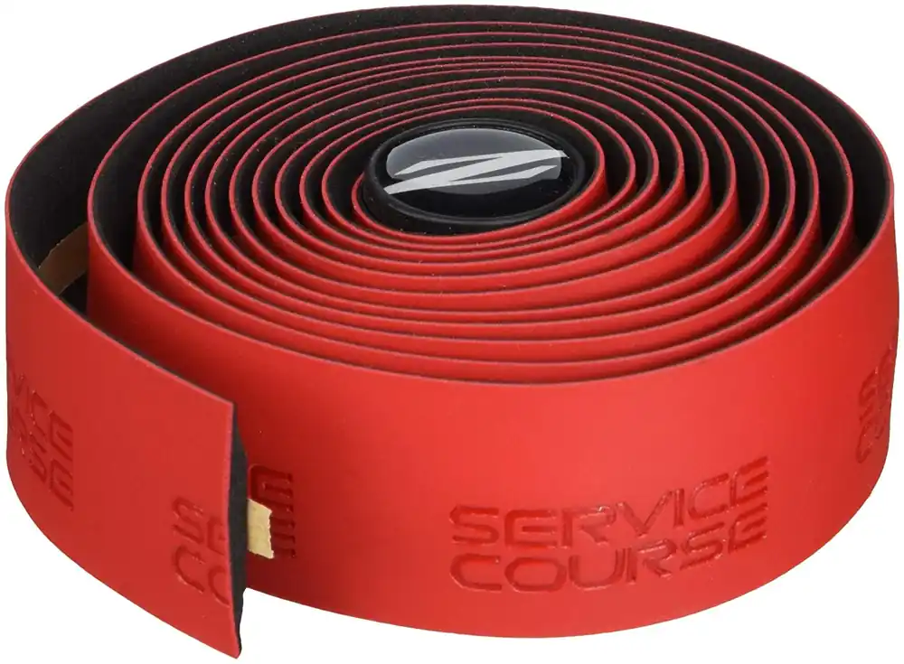Service Course Bar Tape Red - Red