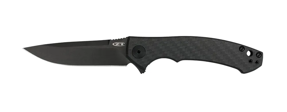 Knives 0450Cf Sinkevich Carbon Fiber Kvt
