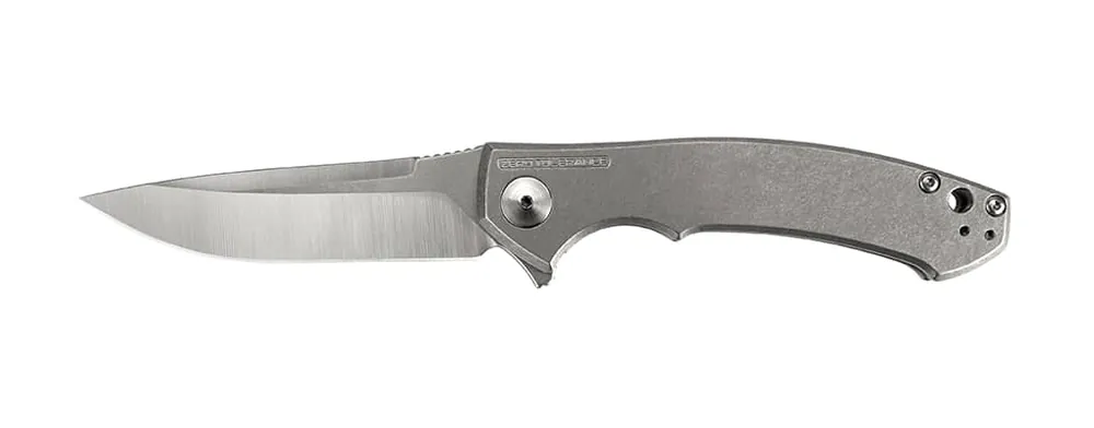 Knives 0450 Small Sinkevich Titanium Folder