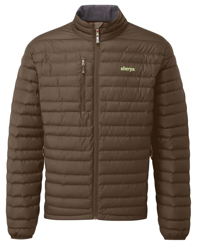 Nangpala Jacket Juniper/Korsani - S