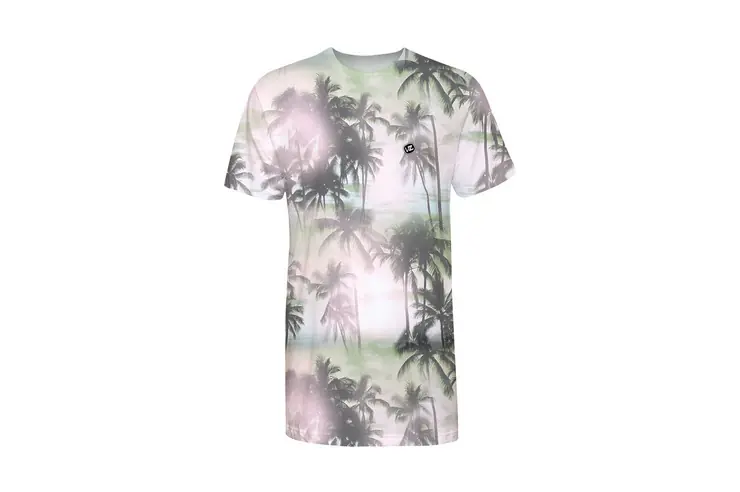 Men‘s Wake & Bake SS T-Shirt Lilac - MD
