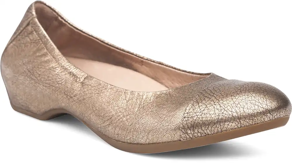 Women‘s Lisanne - Gold Nappa - 40