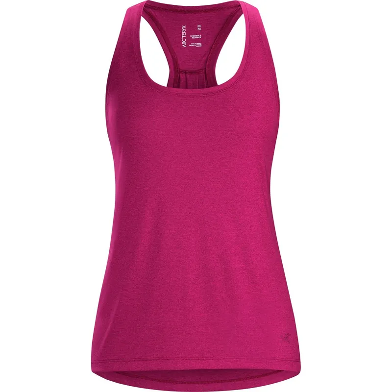 Arc‘Teryx Women‘s Eagan Tank - Pentas - XS