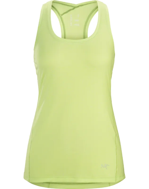 Arc‘Teryx Women‘s Prista Tank - Light Titanite - XS