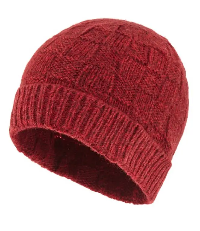 Suren Hat - Potala Red