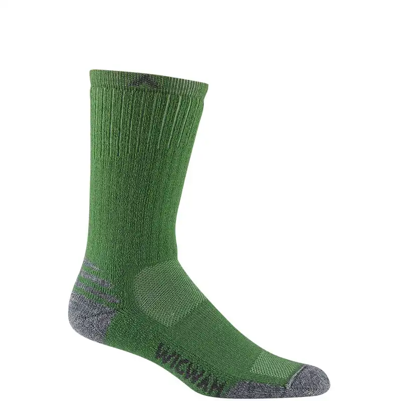 Men‘s Merino Lite Crew - Cactus - M