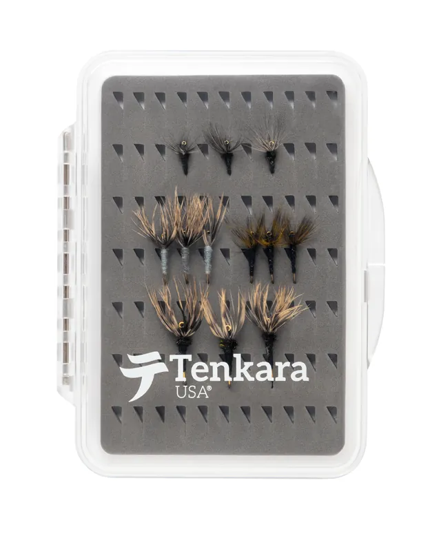 12-Fly Set In Box
