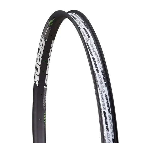 Spike 350 Vibrocore Rim - Black - 29