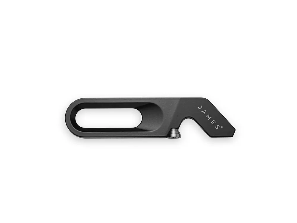 Halifax - Black / Stainless