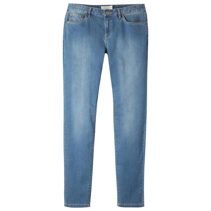 Women‘s Genevieve Skinny Jean Classic Fit - Light Wash - 2 Reguar