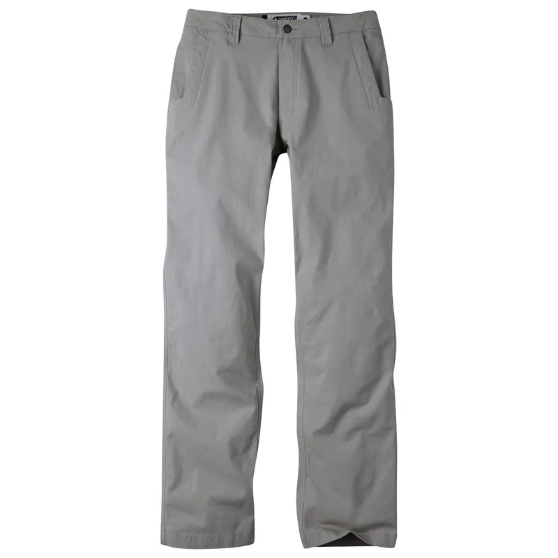 Men‘s All Pant Relaxed Fit - Gunmetal - 42x34