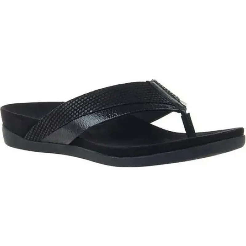 Women‘s Emmeth Sandals - Black - 7.5