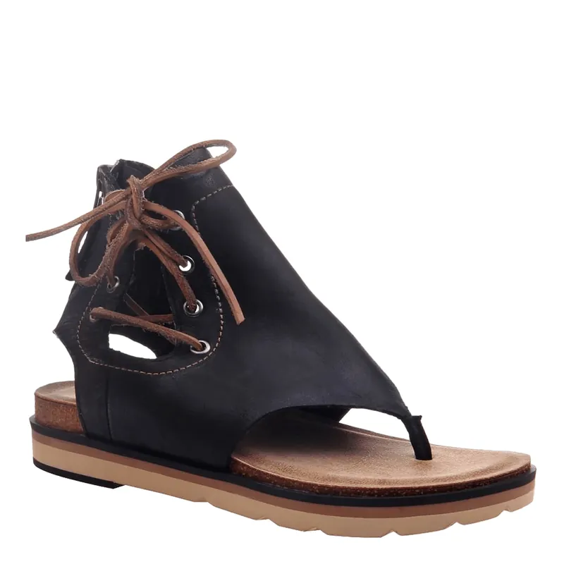 Women‘s Locate Sandals - Black - 7.5