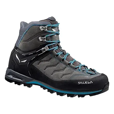 Usa Women‘s Mtn Trainer Mid L - Pewter/Ocean - 7.5