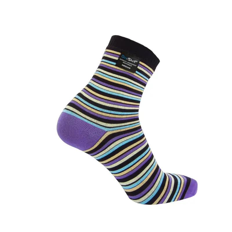 Dexshell Ultra Flex Socks Stripe - L