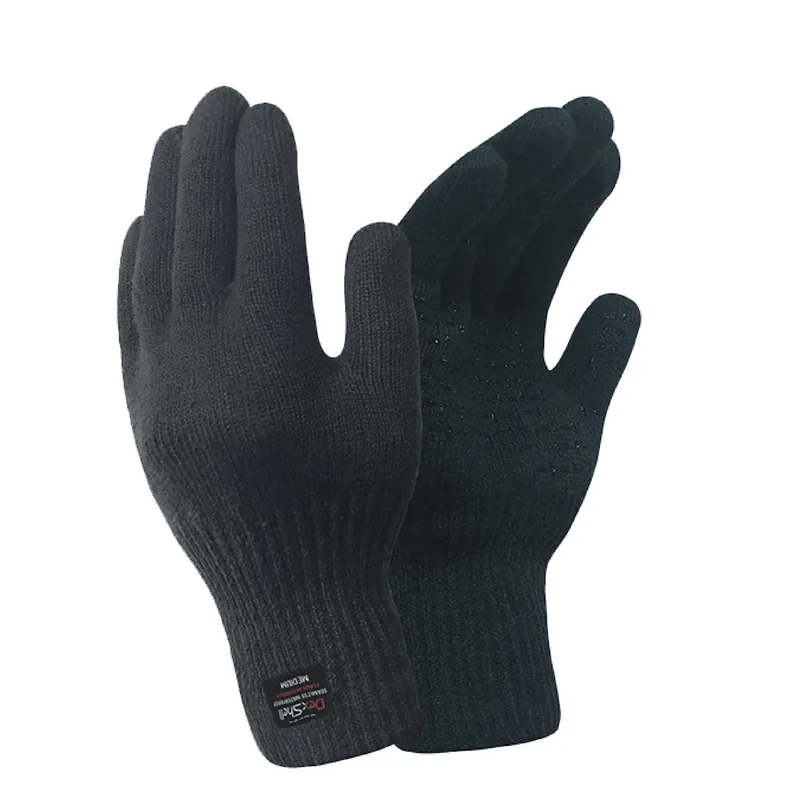 Dexshell Flame Retardant Gloves - Charcoal - Medium