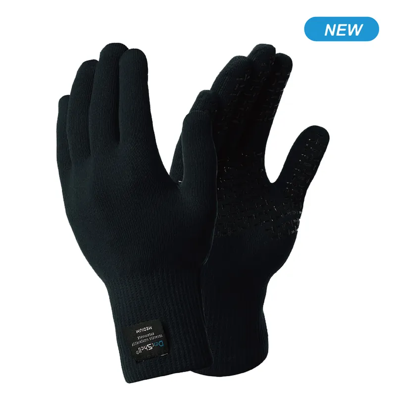 Dexshell Ultra Flex Gloves - Black - Small