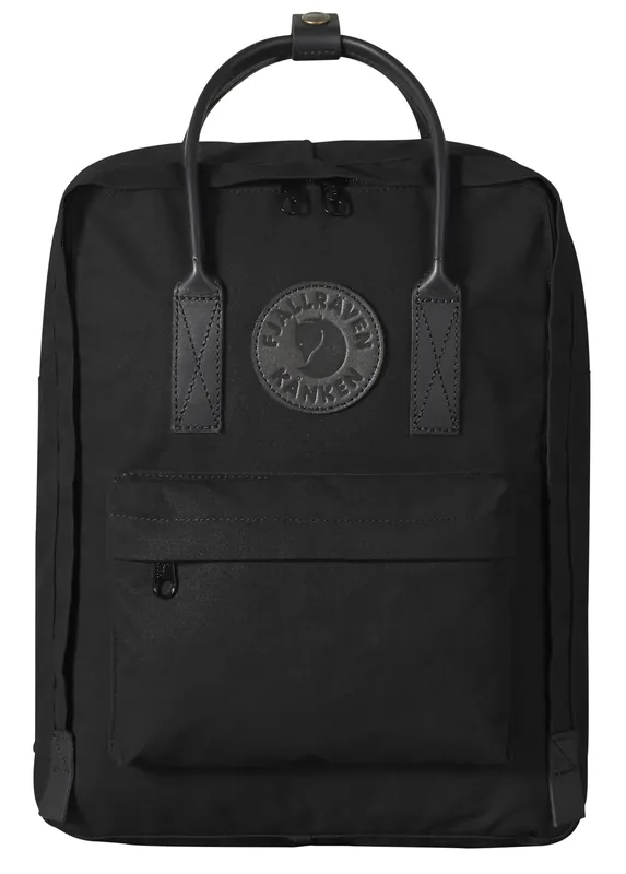 Kanken No. 2 Black Black