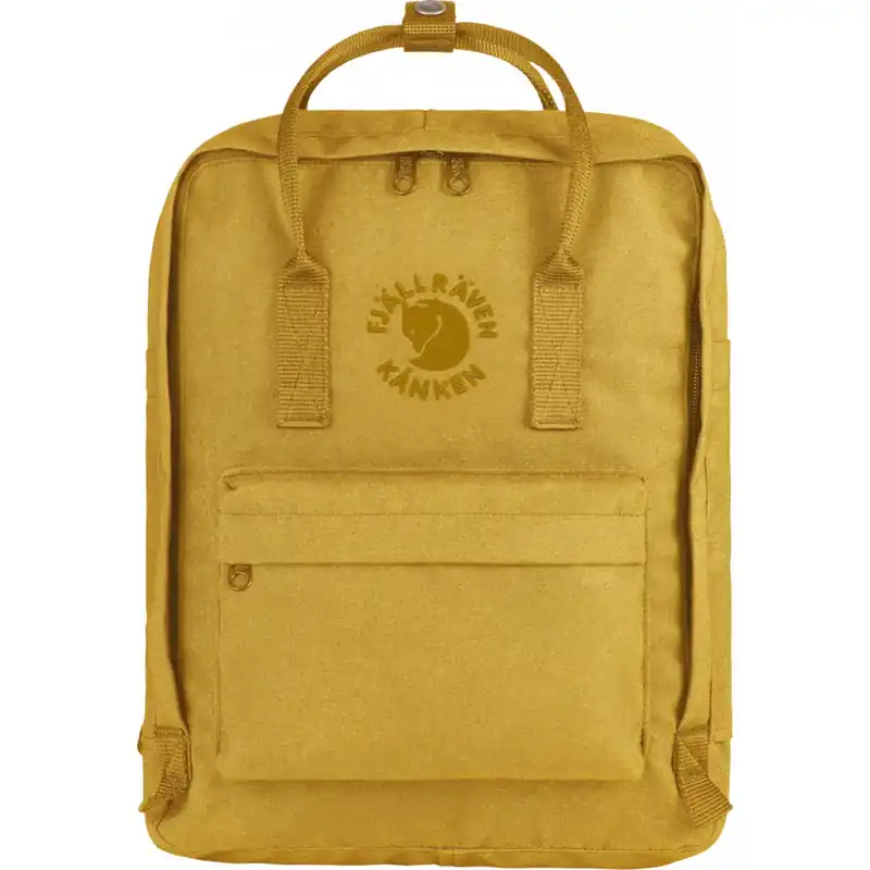 Re-Kanken Mini Backpack Sunflower