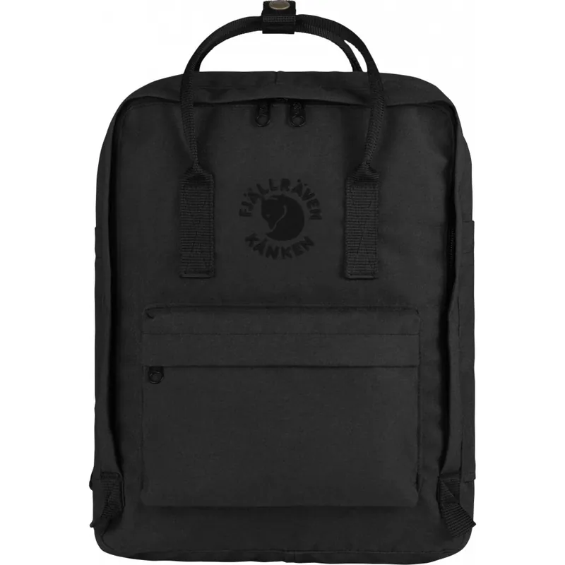 Re-Kanken Backpack Black