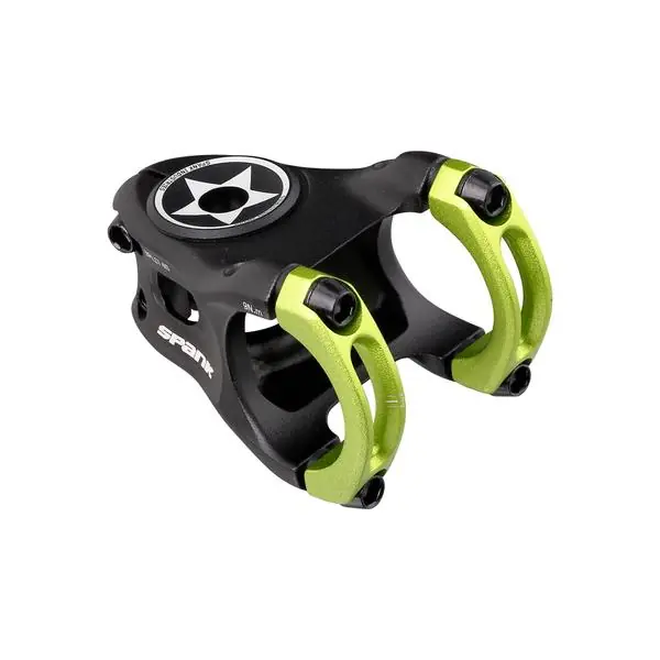 Split 35 Stem - Green - 40mm