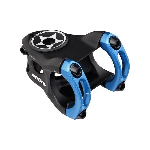 Split Stem - Blue - 38mm